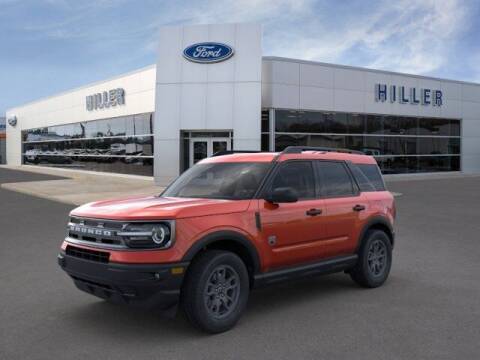 2024 Ford Bronco Sport for sale at HILLER FORD INC in Franklin WI
