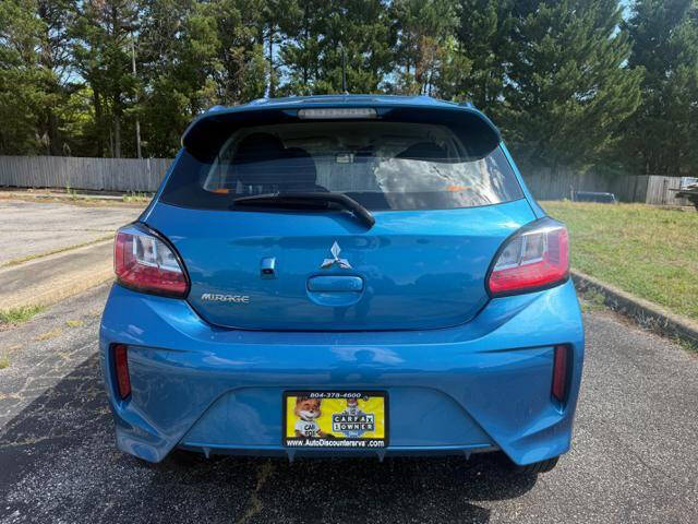 2023 Mitsubishi Mirage