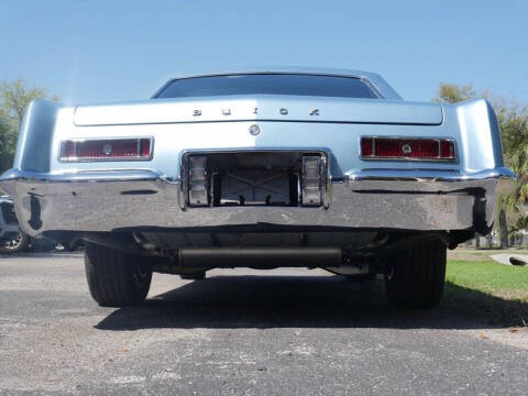 1963 Buick Riviera