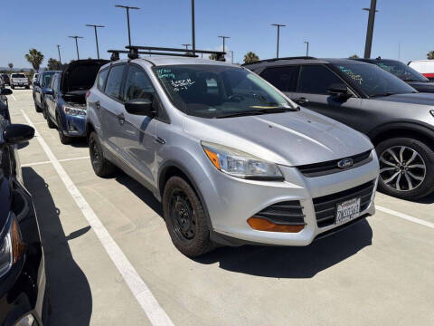 2016 Ford Escape S