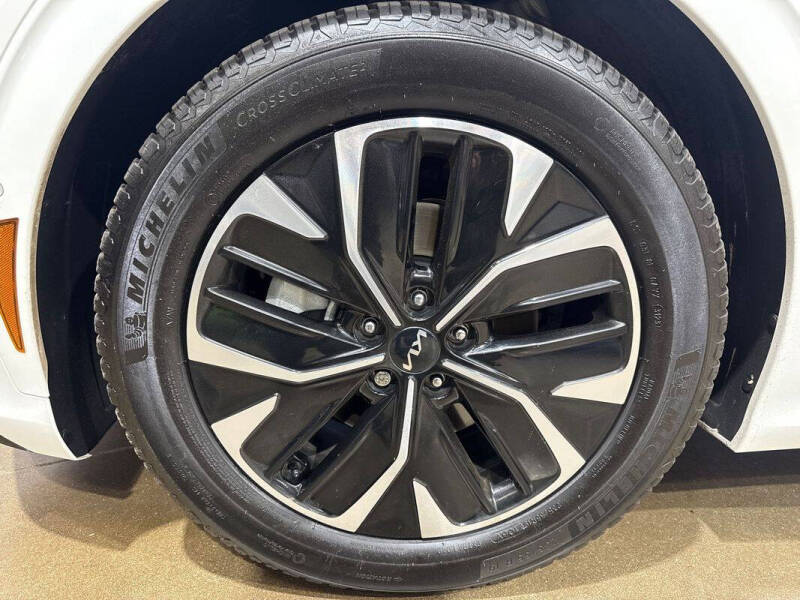 2022 Kia EV6 GT-Line