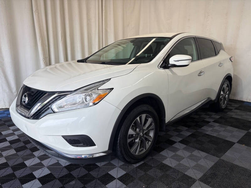 2017 Nissan Murano S