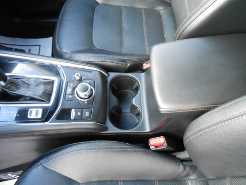 2017 Mazda CX-5 Grand Touring