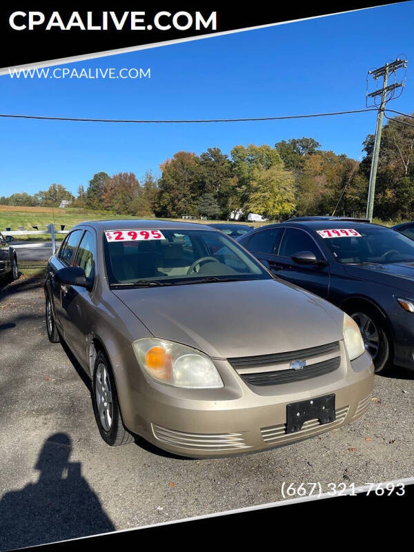 2006 Chevrolet Cobalt LS