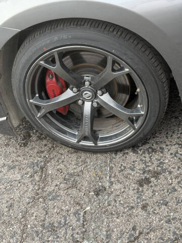 2014 Nissan 370Z NISMO