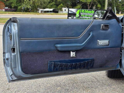 1986 Ford Mustang LX