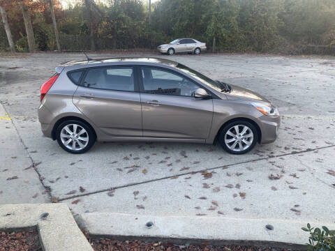 2014 Hyundai Accent SE