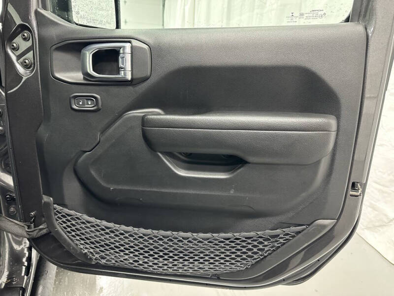 2023 Jeep Wrangler Willys