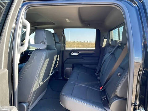 2025 GMC Sierra 2500HD