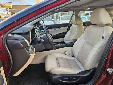 2017 Nissan Maxima 3.5 SL