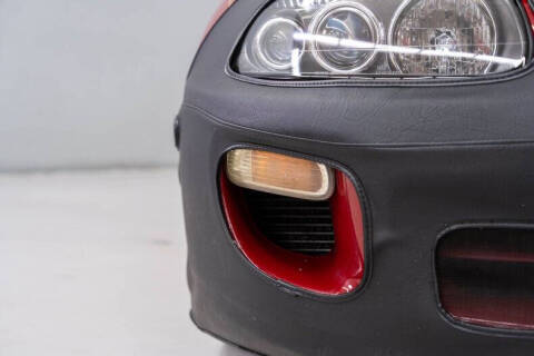 1997 Toyota Supra Turbo