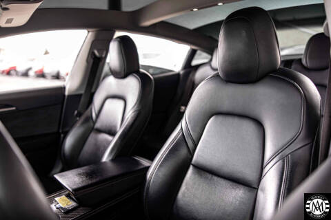 2021 Tesla Model 3 Performance