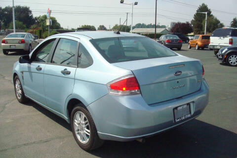 2008 Ford Focus