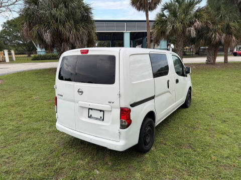 2020 Nissan NV200