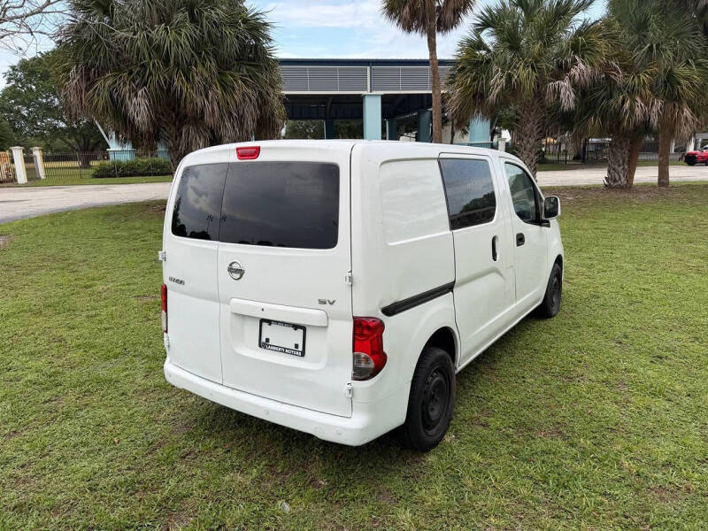 2020 Nissan NV200