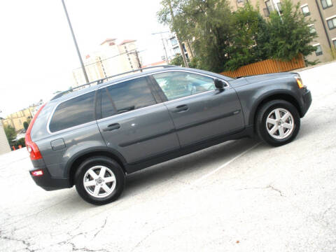 2006 Volvo XC90 2.5T