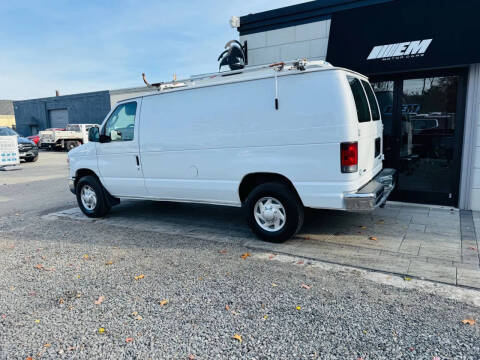 2013 Ford E-Series E-250