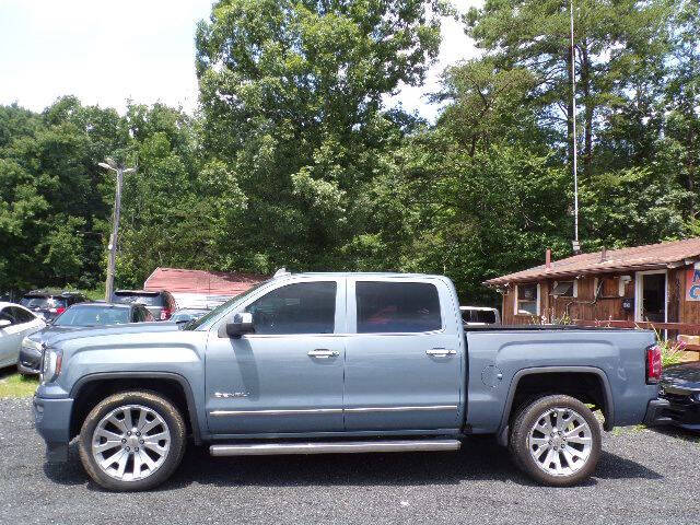 2016 GMC Sierra 1500
