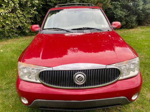 2004 Buick Rainier CXL