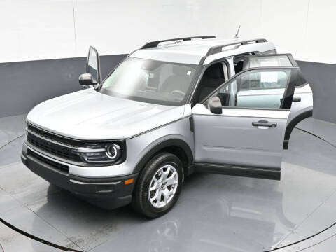 2021 Ford Bronco Sport