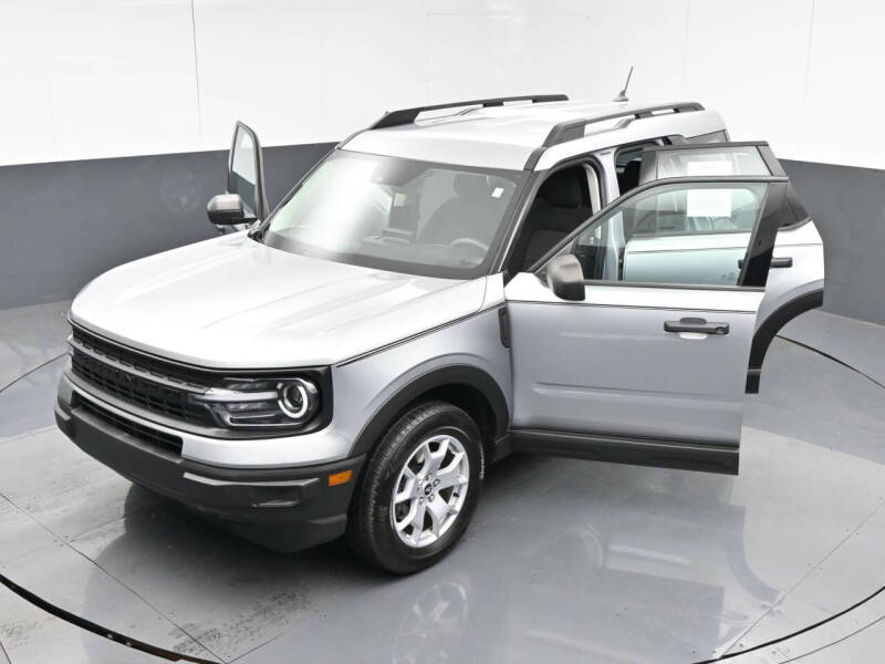 2021 Ford Bronco Sport