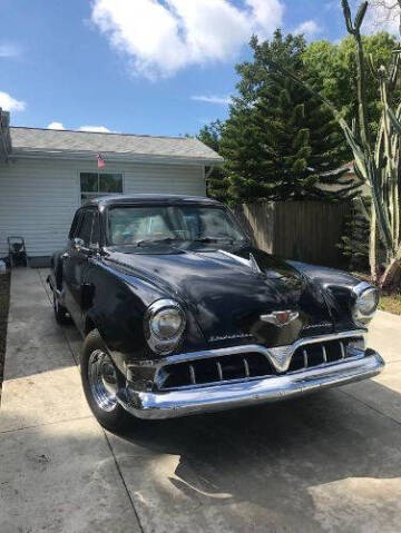 1952 Studebaker Champion