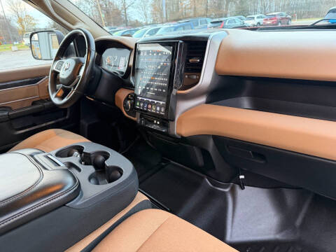 2019 RAM 2500 Big Horn