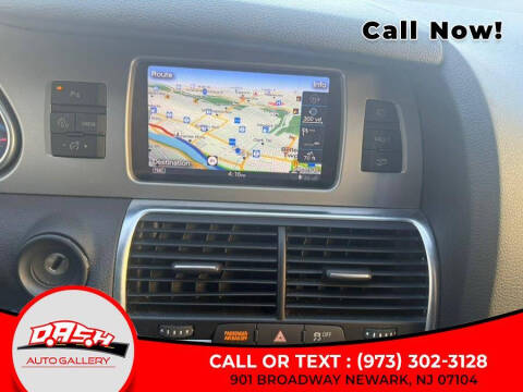 2015 Audi Q7 3.0T quattro Premium Plus