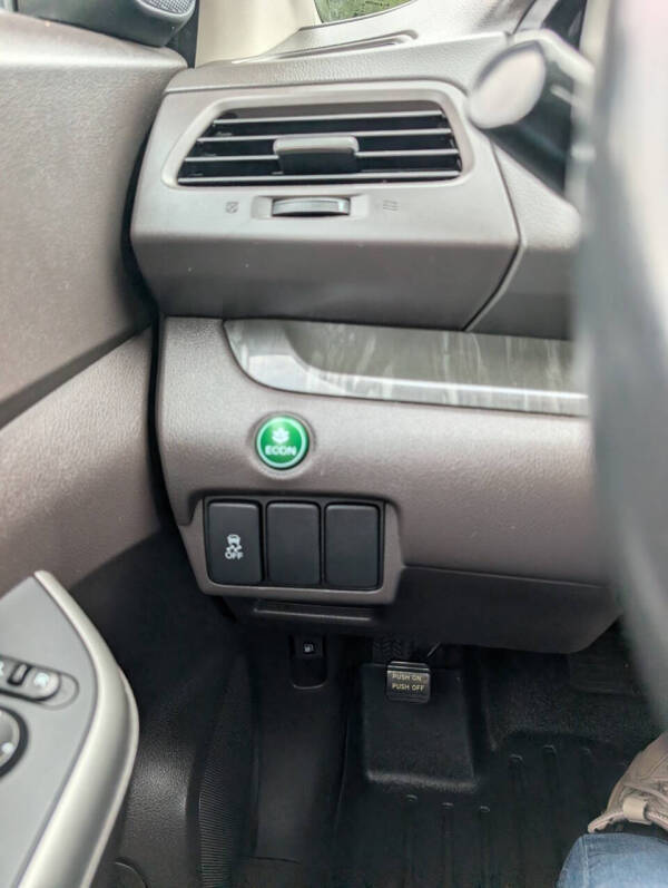 2013 Honda CR-V EX-L