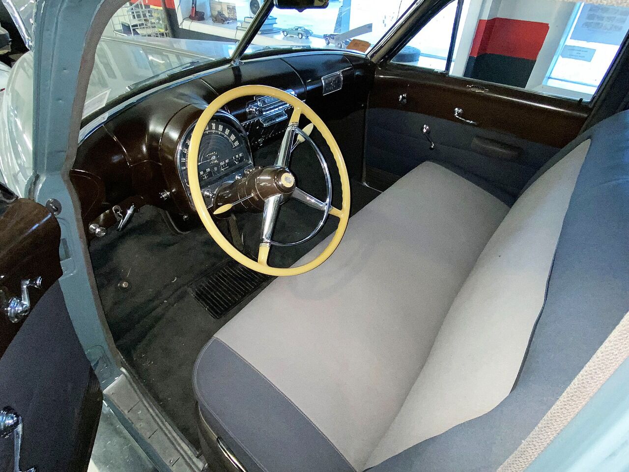 1948 Cadillac Series 62 17