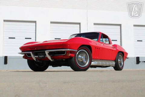 1965 Chevrolet Corvette