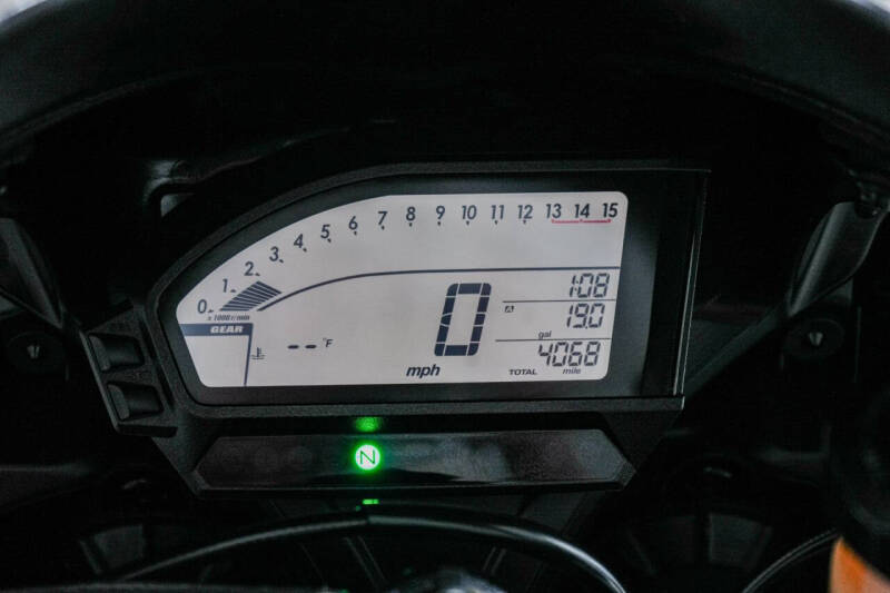 2016 Honda CBR1000RR