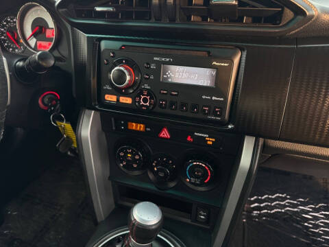 2013 Scion FR-S 10 Series