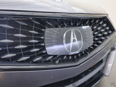 2021 Acura TLX w/A-SPEC