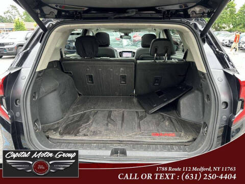 2019 GMC Terrain Denali