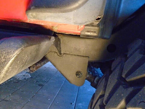 2005 Jeep Wrangler Sport