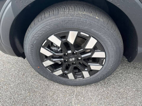 2025 Hyundai Santa Cruz SEL