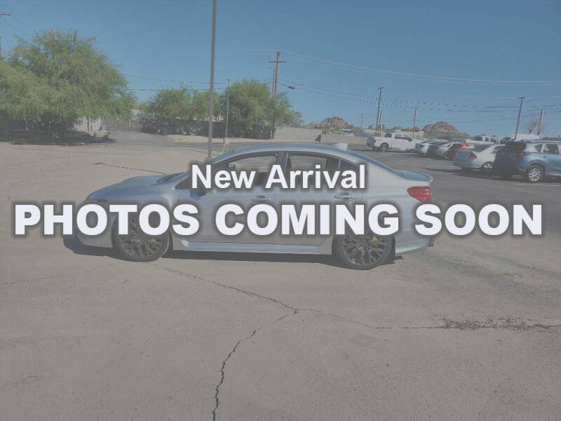 2019 Subaru WRX STI Limited