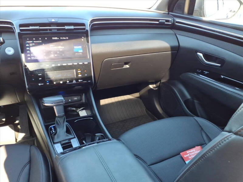 2024 Hyundai Santa Cruz Limited