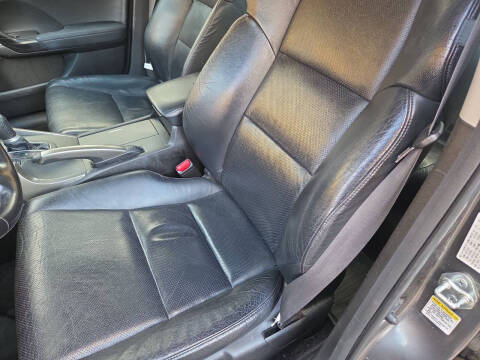 2009 Acura TSX w/Tech