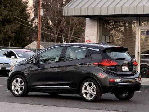 2017 Chevrolet Bolt EV LT