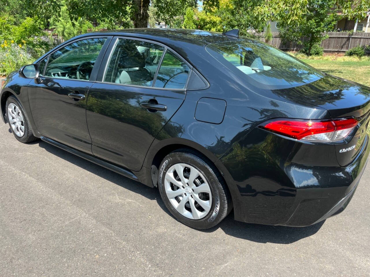 2020 Toyota Corolla for sale at E & A MOTORS in Portland, OR