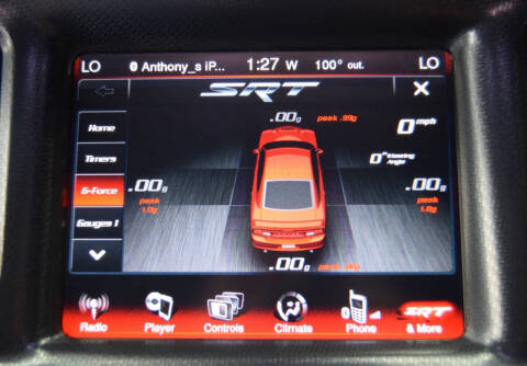 2014 Dodge Charger SRT8 Super Bee