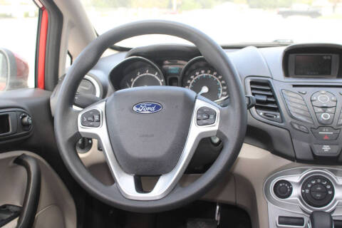 2019 Ford Fiesta SE