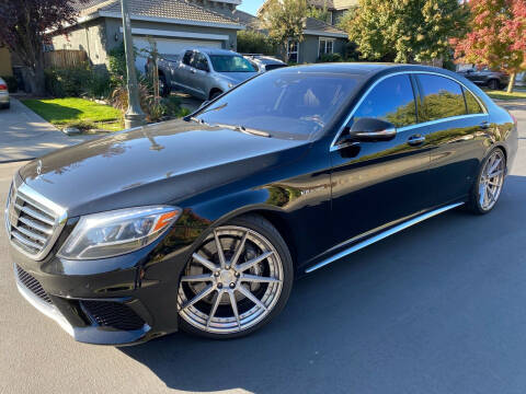 2014 Mercedes-Benz S-Class for sale at Zapp Motors in Englewood CO