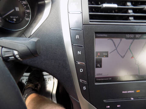 2015 Lincoln MKZ