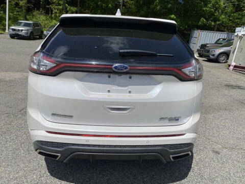 2018 Ford Edge Sport