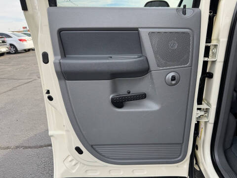 2007 Dodge Ram 1500 SLT