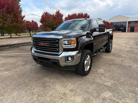 2018 GMC Sierra 2500HD SLE