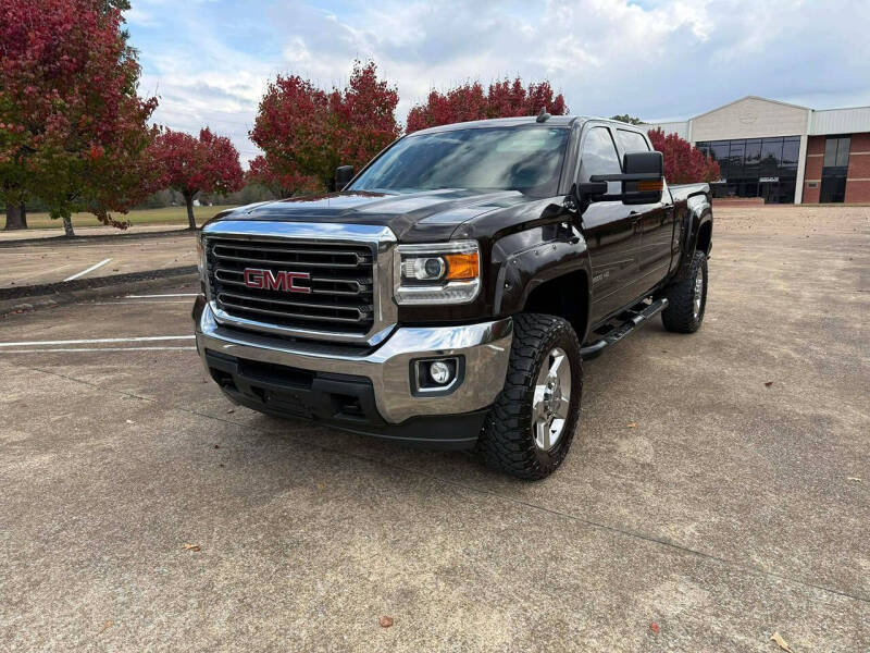 2018 GMC Sierra 2500HD SLE